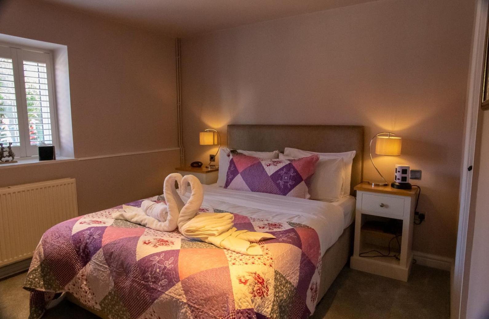 Bed and Breakfast The Hare And Hounds Fulbeck Exterior foto